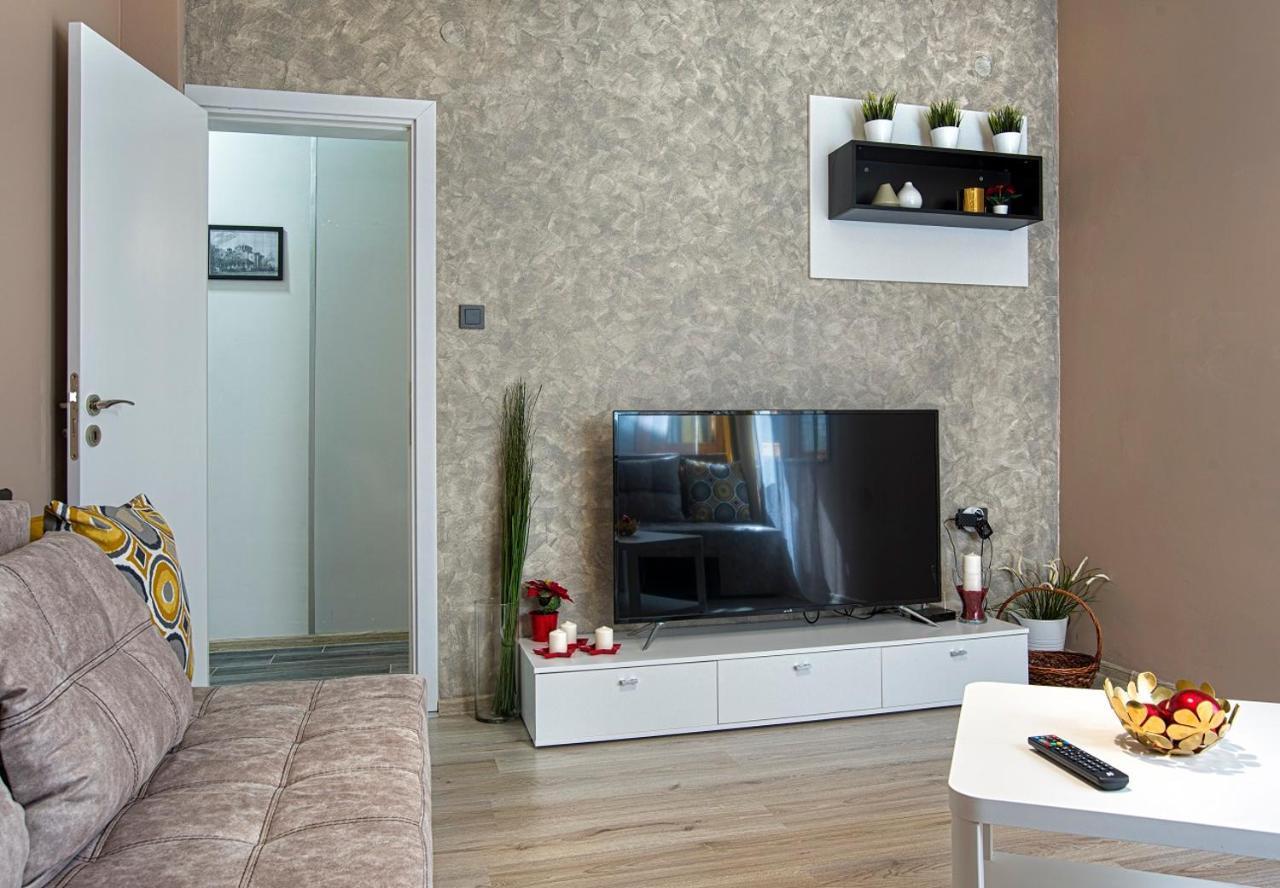 Ancient Serdica 2-Bedroom Apartment Sofia Eksteriør bilde