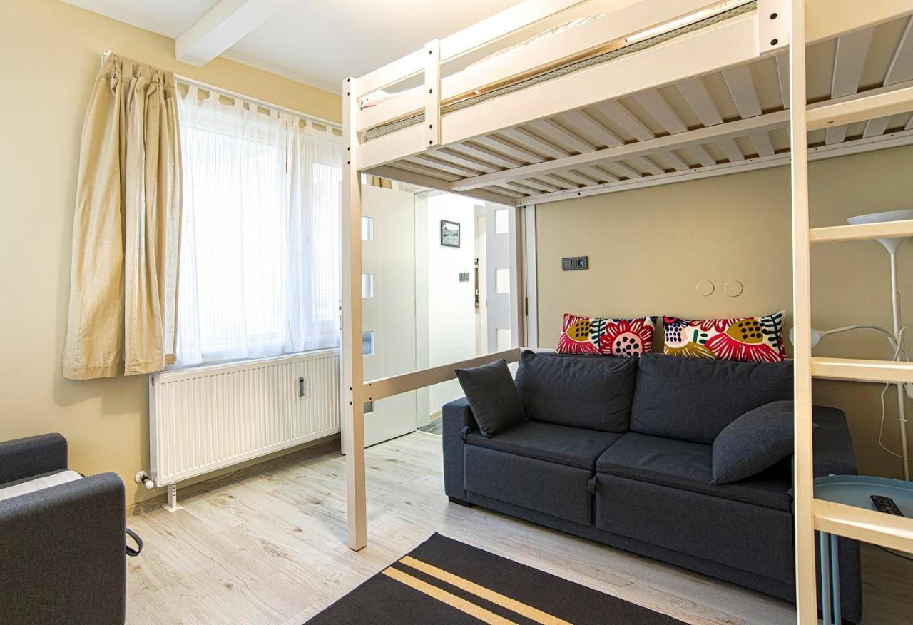 Ancient Serdica 2-Bedroom Apartment Sofia Eksteriør bilde