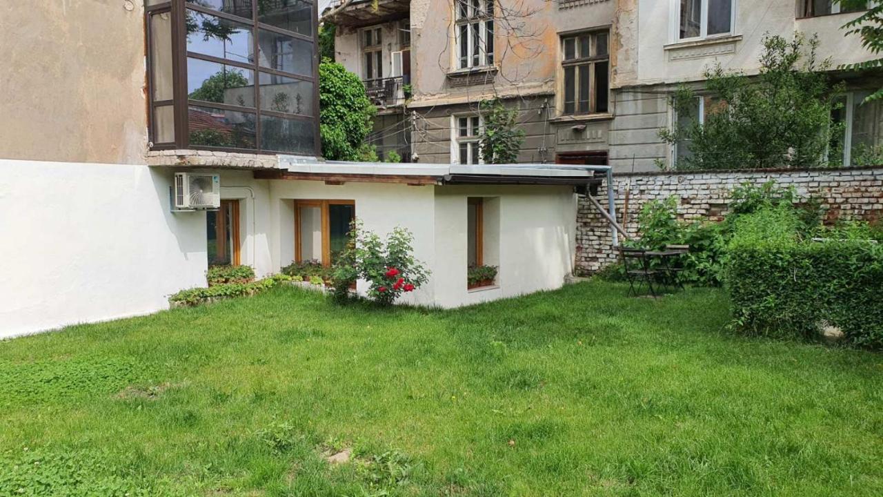 Ancient Serdica 2-Bedroom Apartment Sofia Eksteriør bilde
