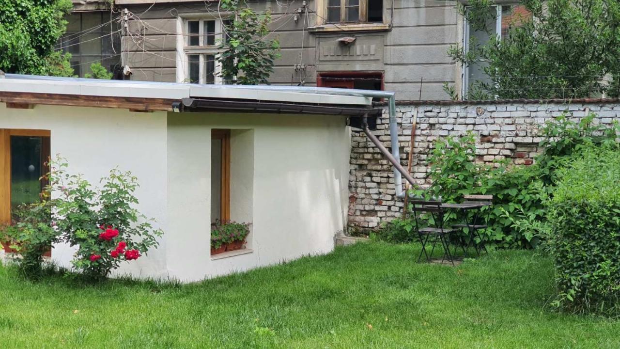 Ancient Serdica 2-Bedroom Apartment Sofia Eksteriør bilde
